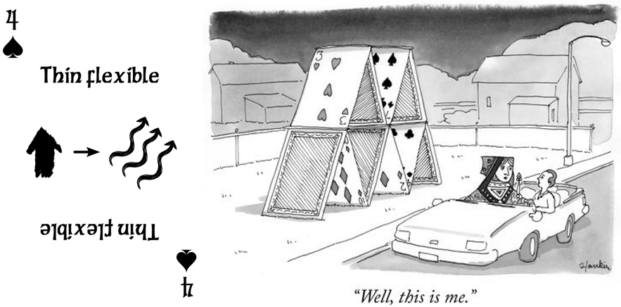 TriZmeta's tweet photo. House Of Cards. Queens know... @TRIZmeta. Four Of Spades. https://t.co/dh69irke3t