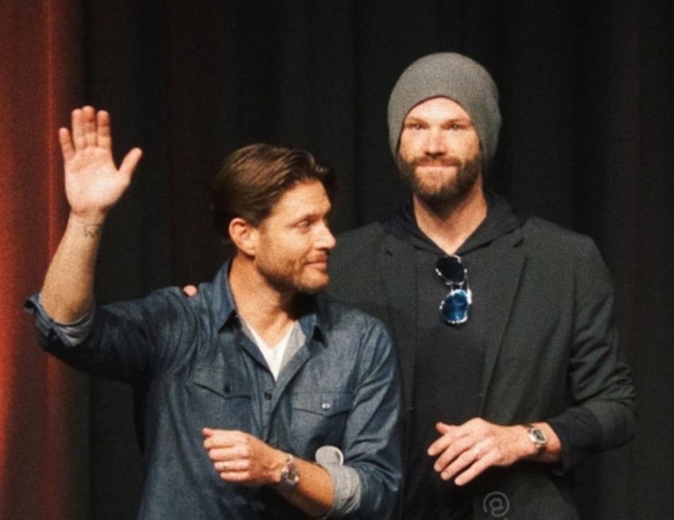 MICH 💙❤️ J2SamDean tweet media