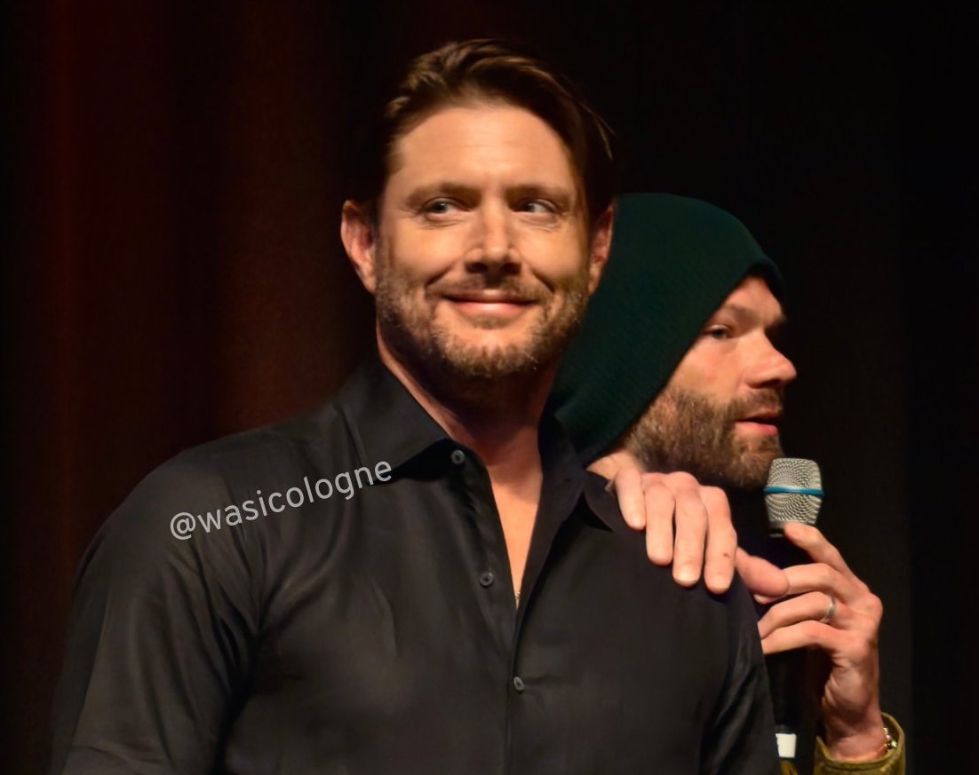 MICH 💙❤️ J2SamDean tweet media