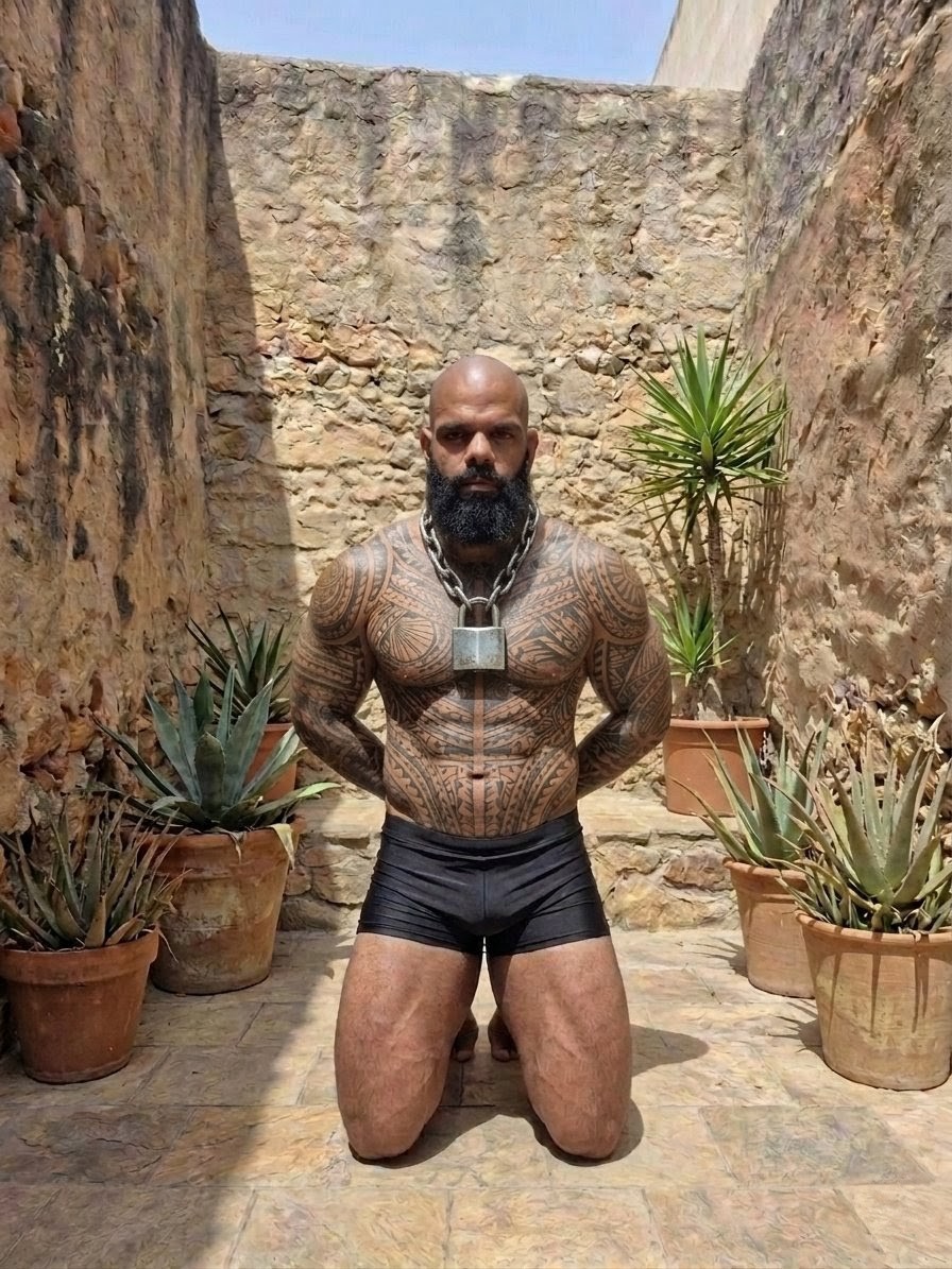Marc_slaveboy ⛓️ tweet media