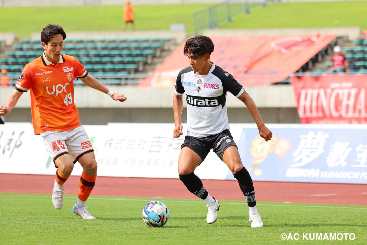 フォトレポート📷4⃣ #ロアッソ熊本 #第18節 #地域リーグラウンド最終