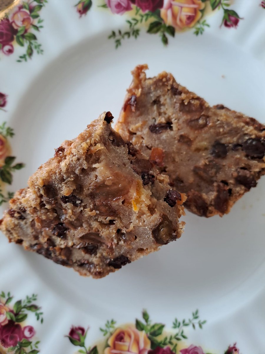NavigationHouse's tweet photo. We have another Victorian recipe for you from our 'Waste Not, Want Not' Trail. This one is a bread pudding from 1850. Pauline made this one, and she said "It's very dense, but my sisters thought it tasted great. My husband said it tasted just like the one his Mam used to make." https://t.co/fkUjGwdWyq