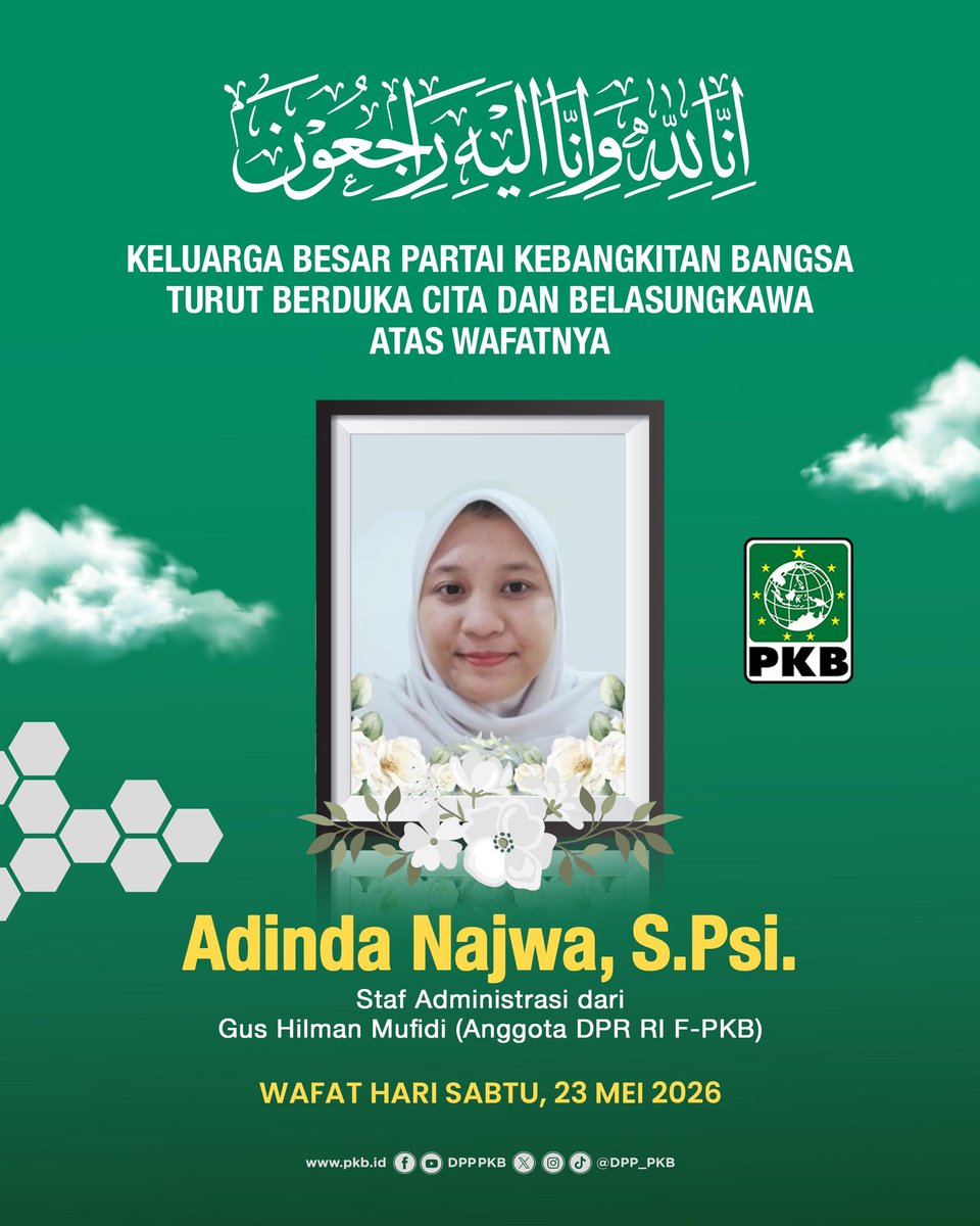 DPP PKB tweet media