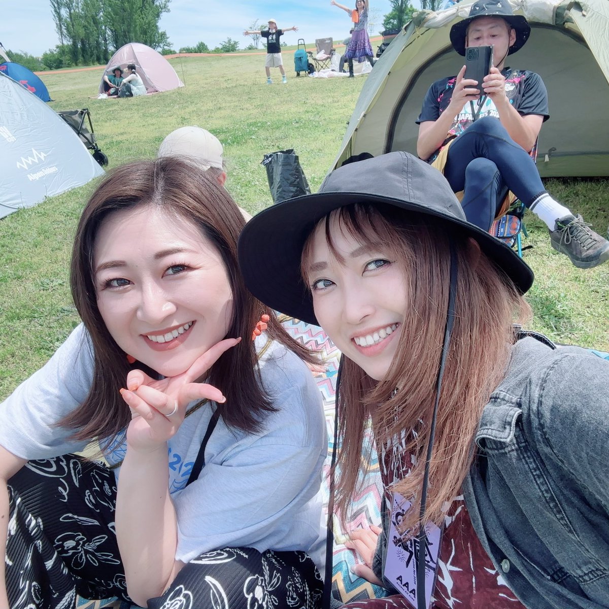 上村知世 tweet media