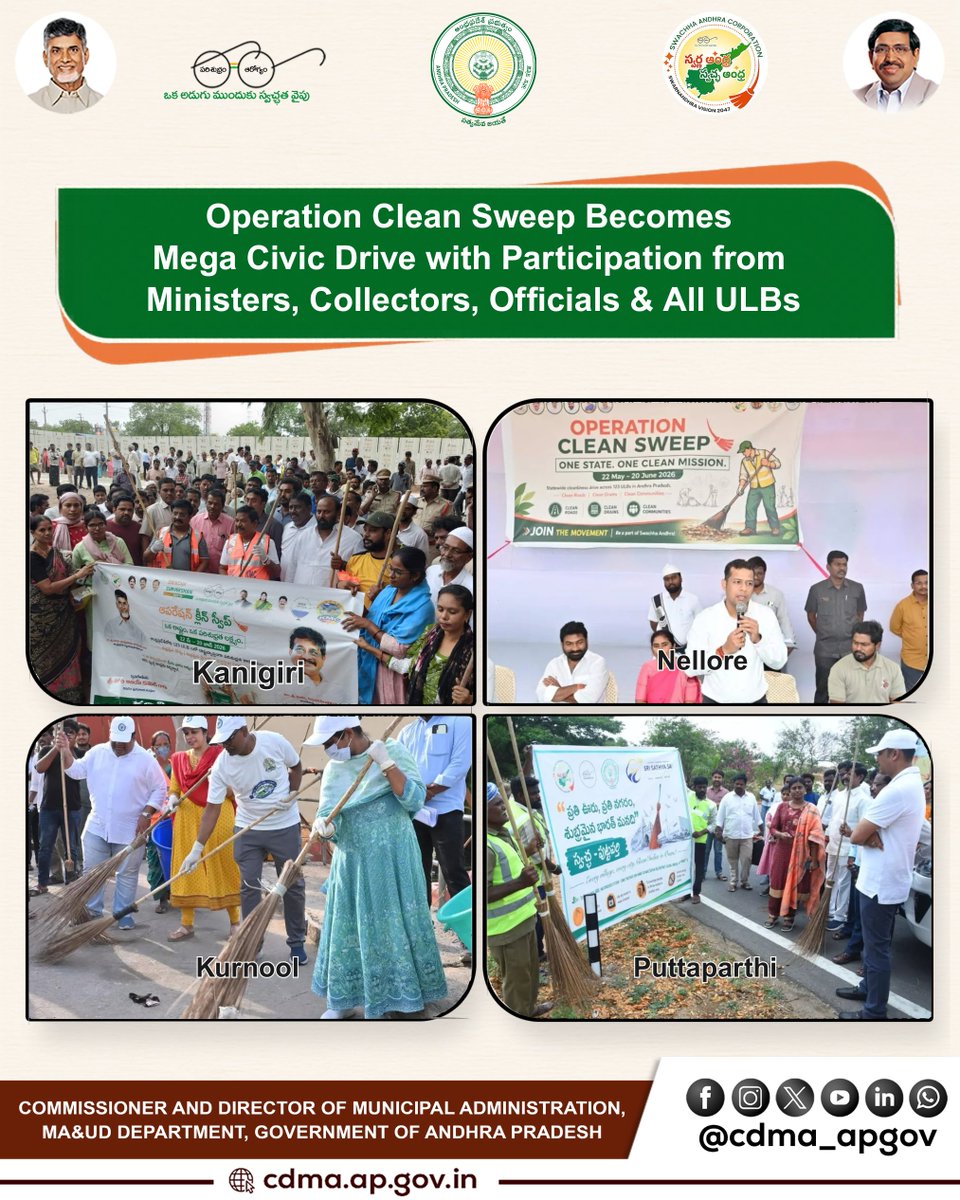 CDMA Andhra Pradesh tweet media