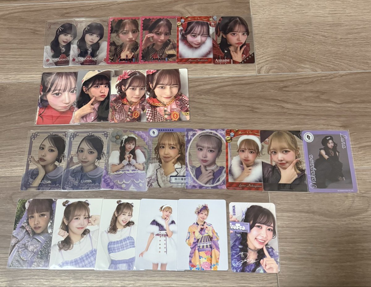 取引垢 tweet media