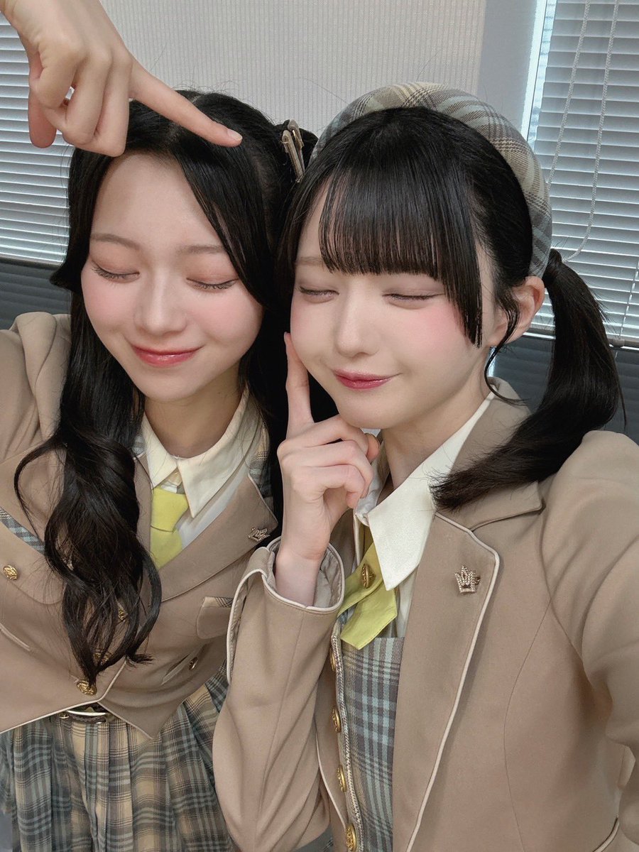 村山 結香 tweet media