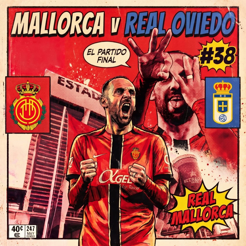 RCD Mallorca UK tweet media