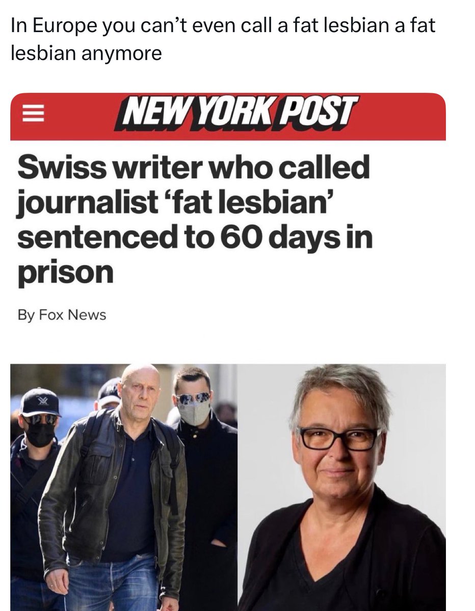 Garbage Human tweet media