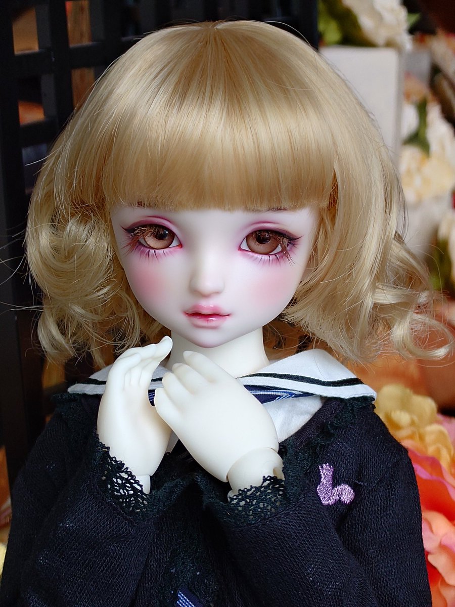 tera_doll's tweet photo. 気が付けば土曜日も夜…いろいろ時間が足りませんね。あと体力と財力も。
そして明日も始発スタートなので早めに休みます。
#SD98 https://t.co/K2bSBLwZU3