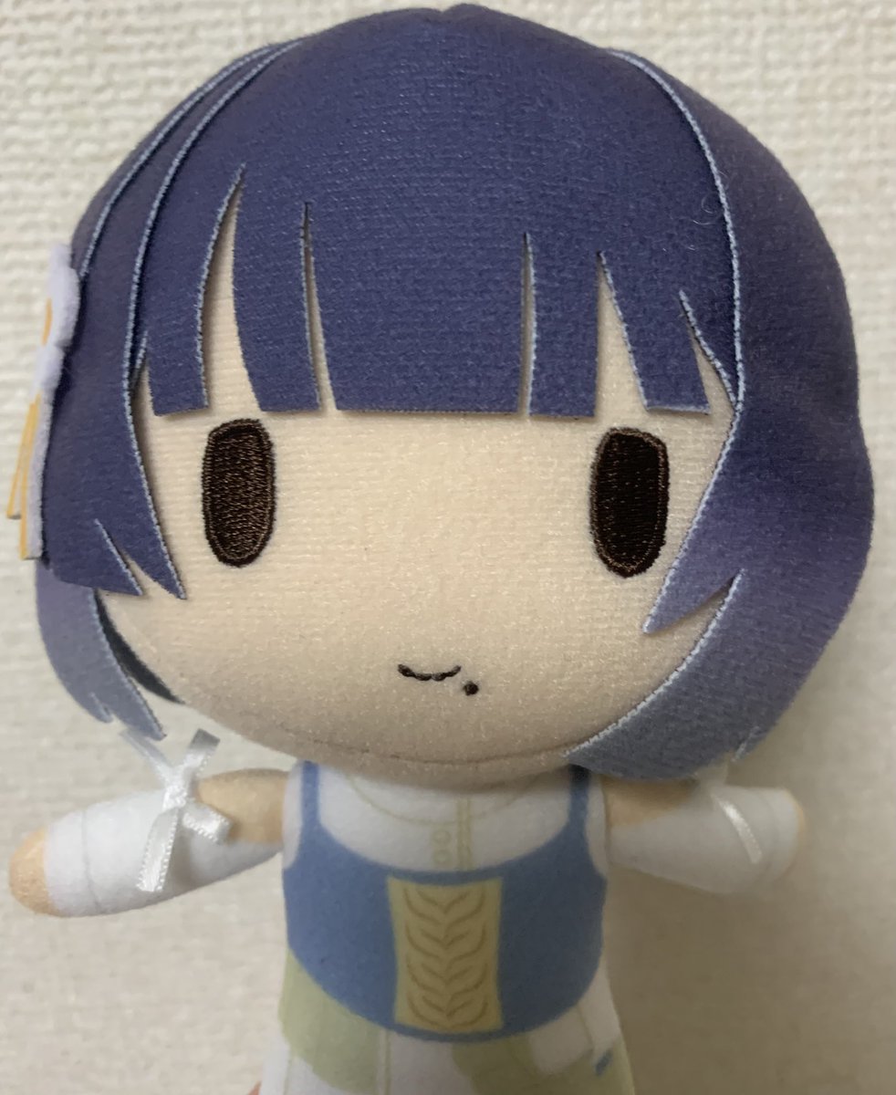 という訳で奇跡的にGiftミニぬい(初衣装版)が販売されていたので、秦谷