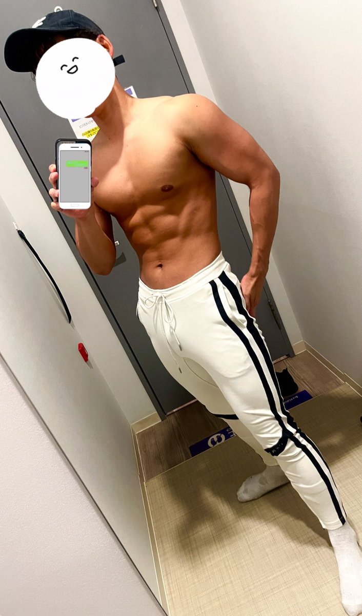 トレおわ！ 久々に予定のない土日は筋トレに集中💪