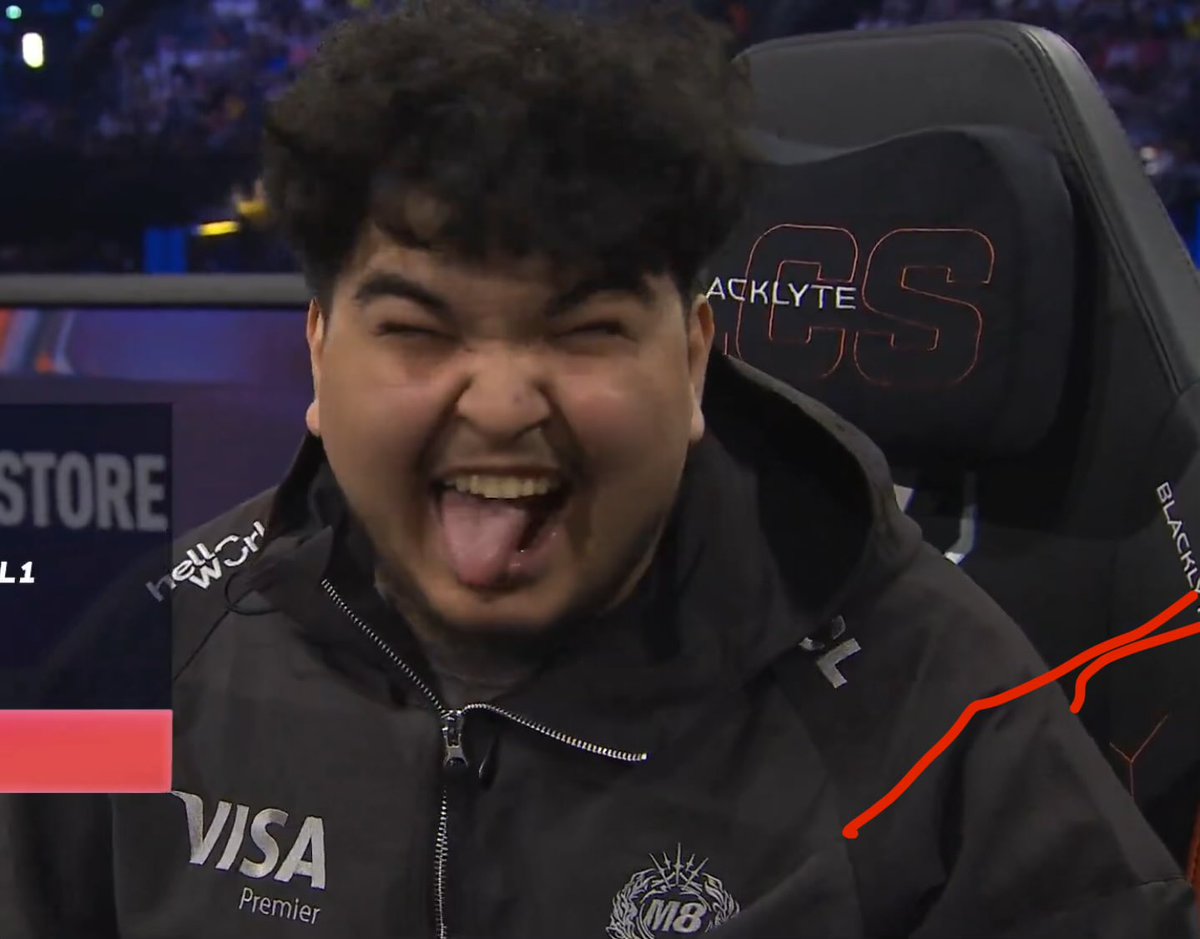 RLCS Hatercentral tweet media