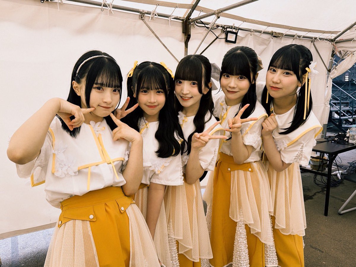 GIRLS GIRLS FESTIVAL 2026 Day1 ライブ、特典会、縁日と盛りだくさん