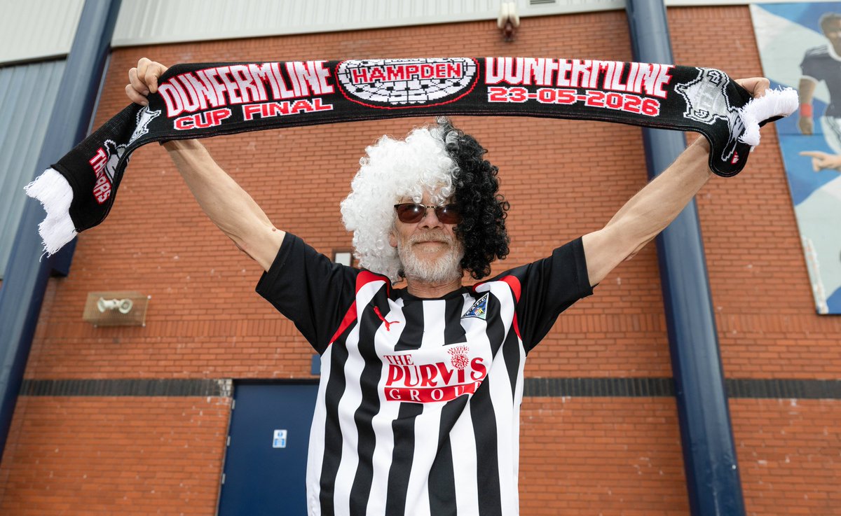 Dunfermline Athletic tweet media