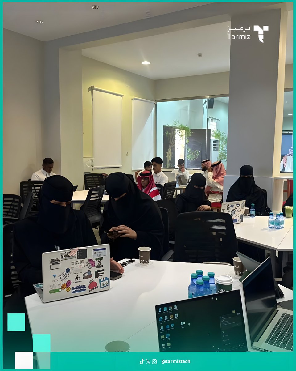 ترميز | Tarmiz tweet media
