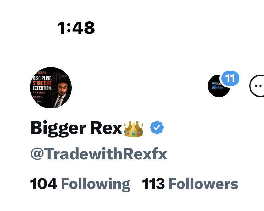 Bigger Rex👑 tweet media