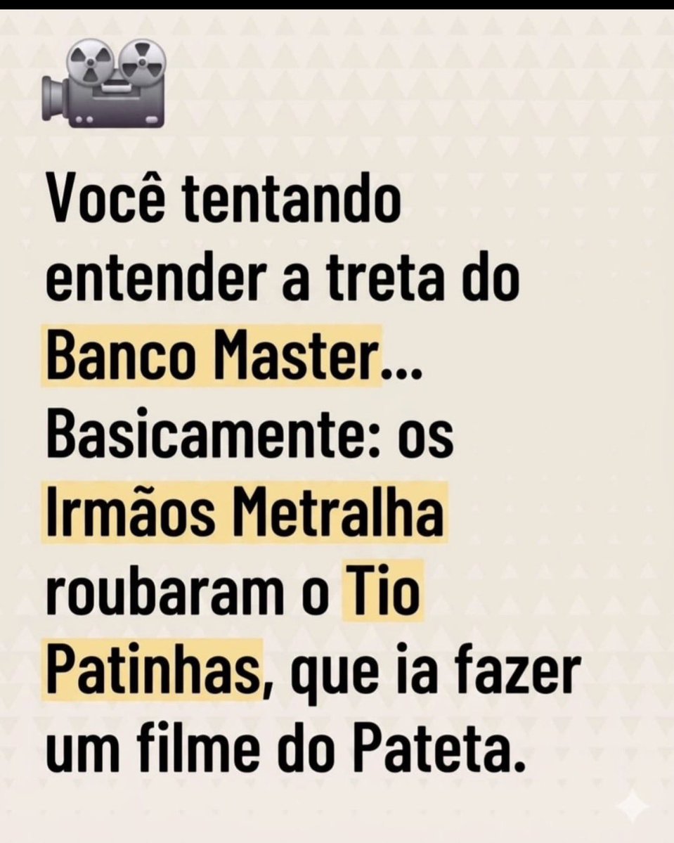 Meme do Brasil tweet media