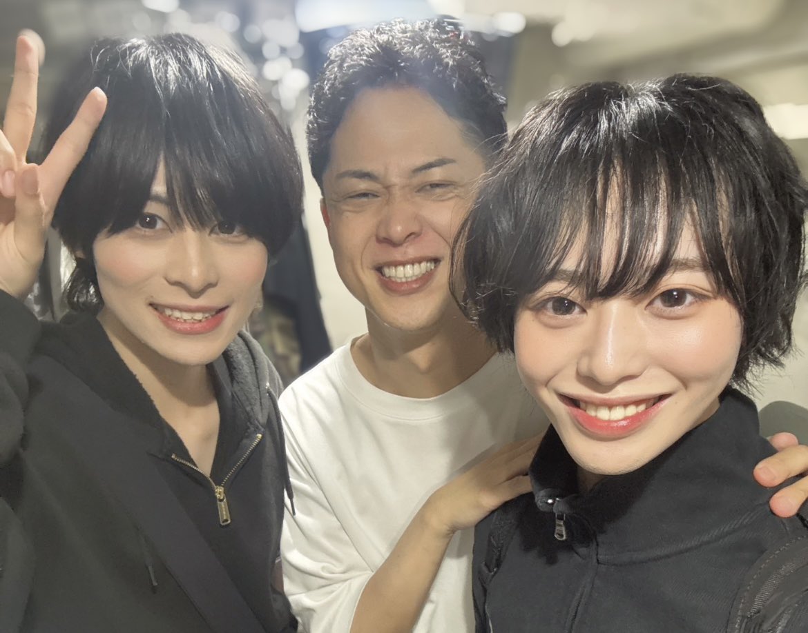mae__amule's tweet photo. #レジスタンスイレブン 
白熱しましたね🔥🔥🔥
みんな成長したって言ってくれた💕とてもパッピー🎉

僕はお休みですが明日まで訓練は続きます‼️
どんな訓練になるんだろう😆💭 https://t.co/IFxqlF0uX7