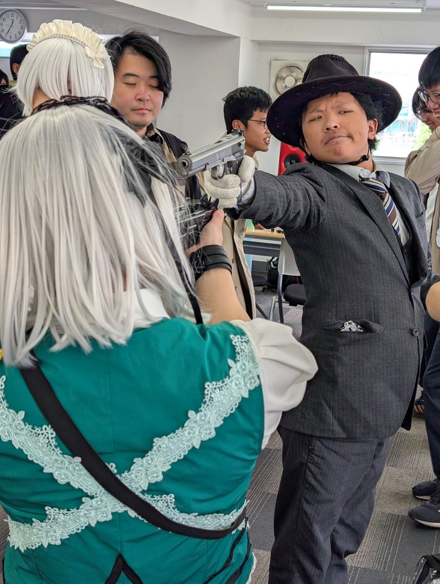 伊東 優 tweet media