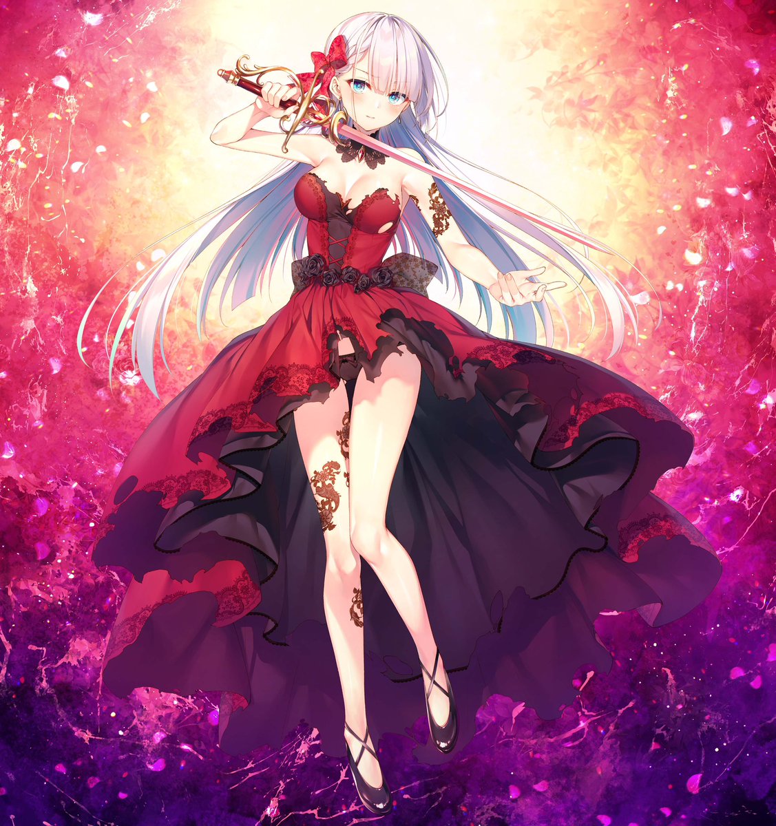 リーセリア・レイ・クリスタリア💍 tweet media