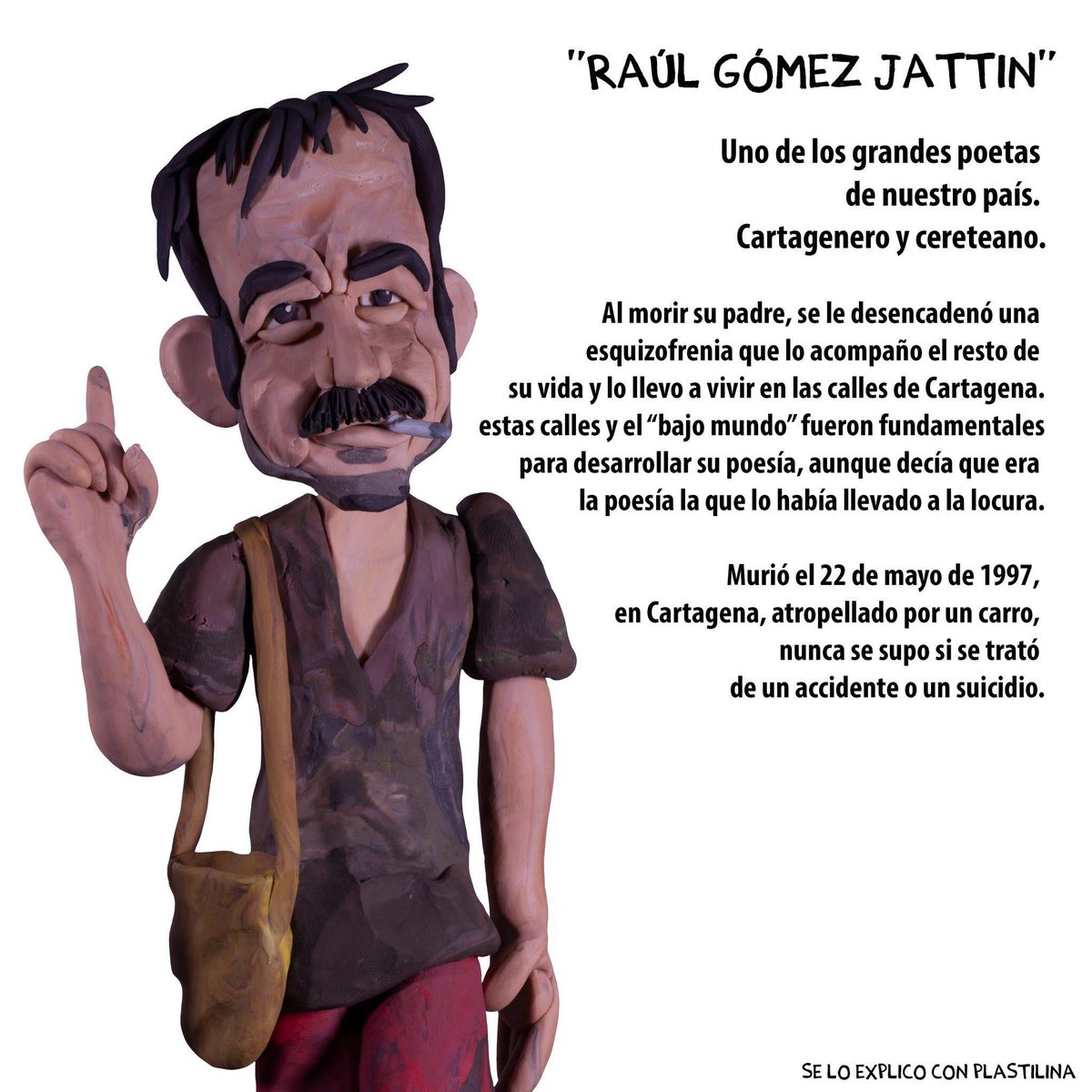 ¿Se lo explico con plastilina? tweet media