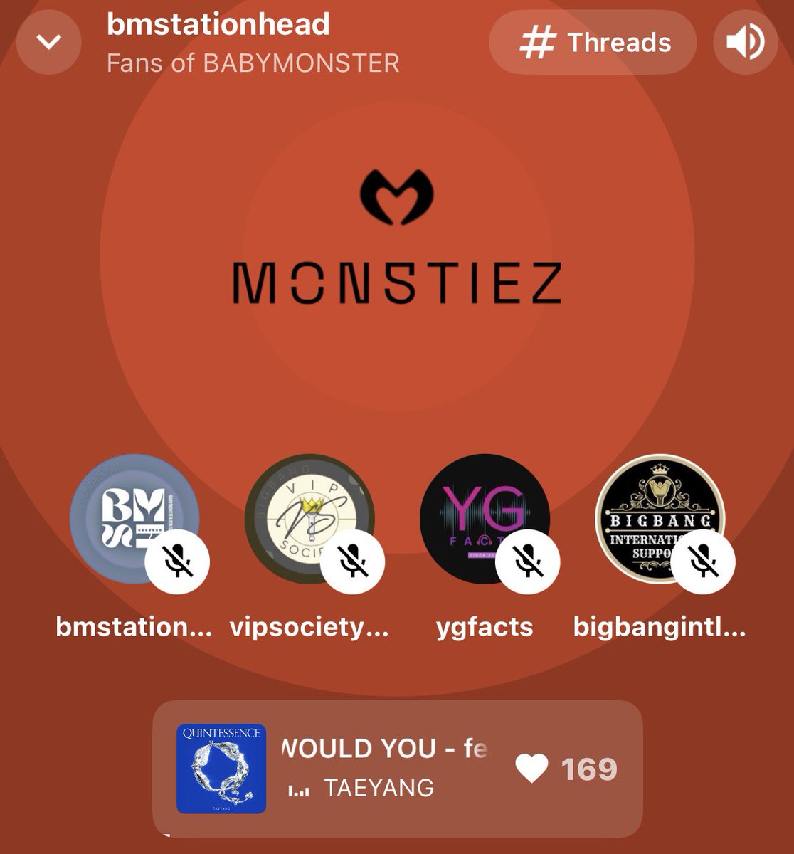 QUINTESSENCE STREAM NOW! tweet media