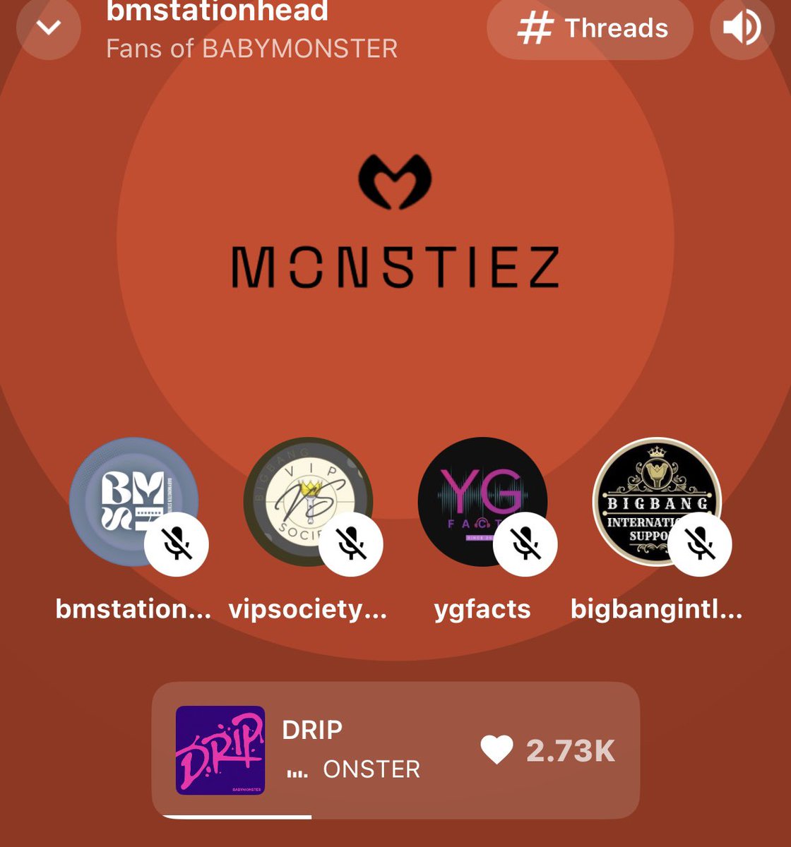 QUINTESSENCE STREAM NOW! tweet media