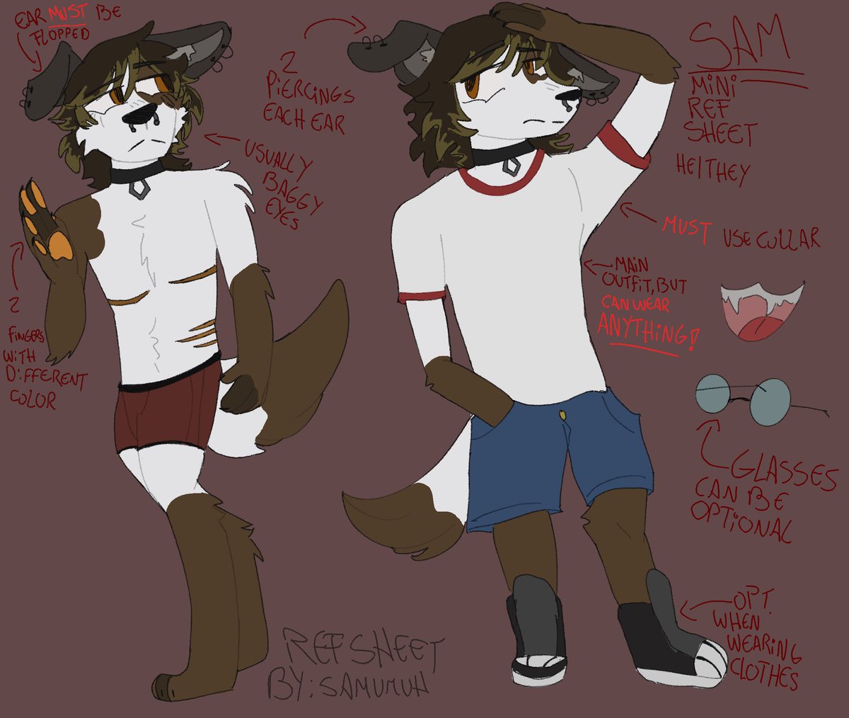 sam (comms open!)♦️ tweet media