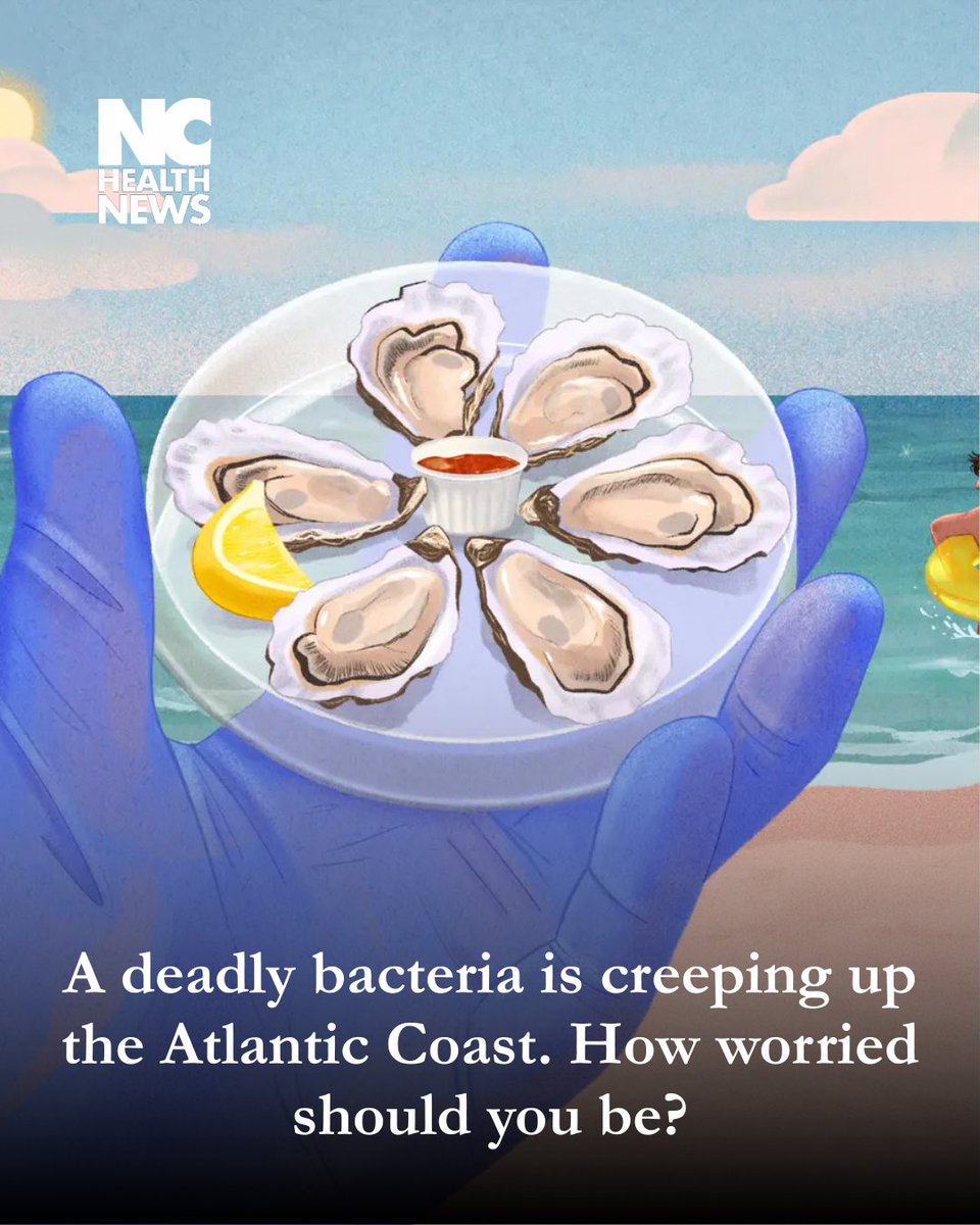NC Health News tweet media