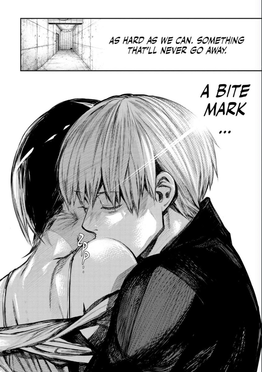 Ken__Kaneki993's tweet photo. Peak couple https://t.co/yYXAtImh2q