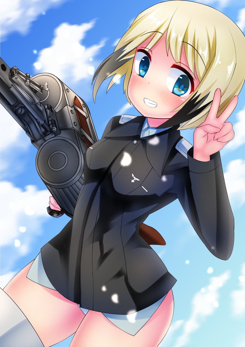 ウィッチーズ健全絵など 