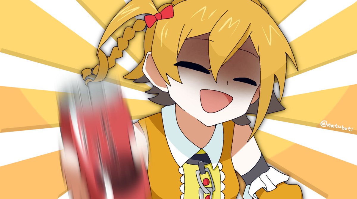 なつぼち tweet media
