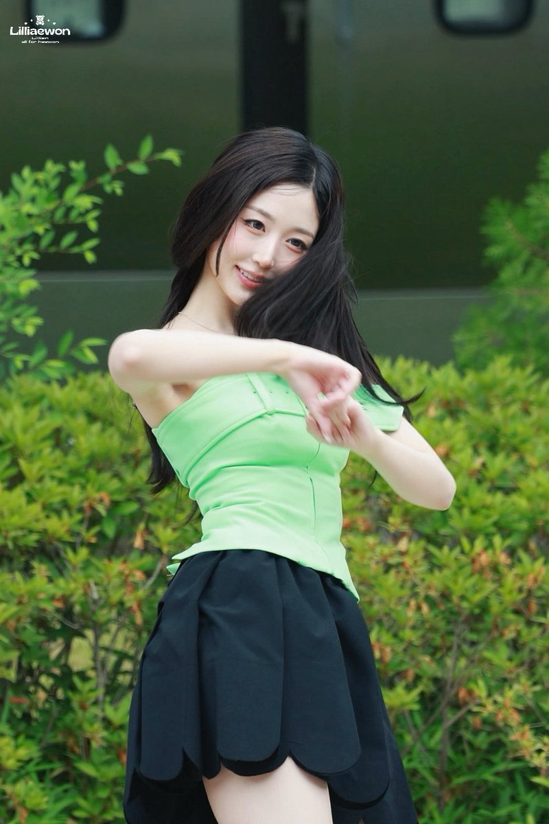 Lilliaewon's tweet photo. 260523

#해원 #HAEWON 
#NMIXX #엔믹스 https://t.co/mKTTE9WMjF