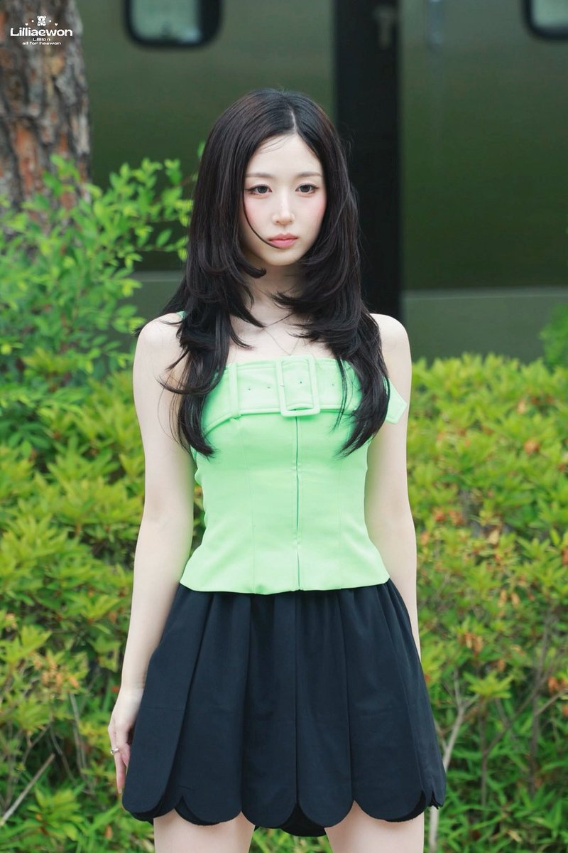 Lilliaewon's tweet photo. 260523

#해원 #HAEWON 
#NMIXX #엔믹스 https://t.co/mKTTE9WMjF