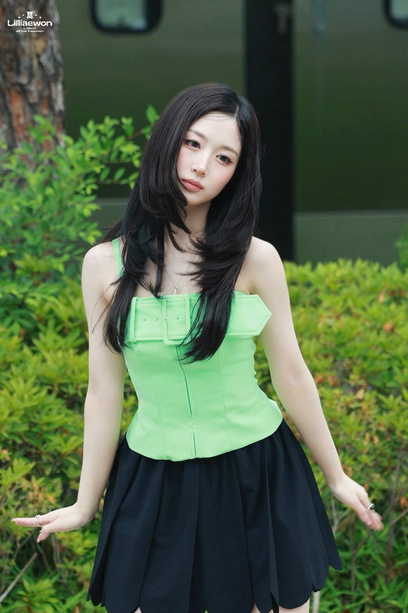 Lilliaewon's tweet photo. 260523

#해원 #HAEWON 
#NMIXX #엔믹스 https://t.co/mKTTE9WMjF