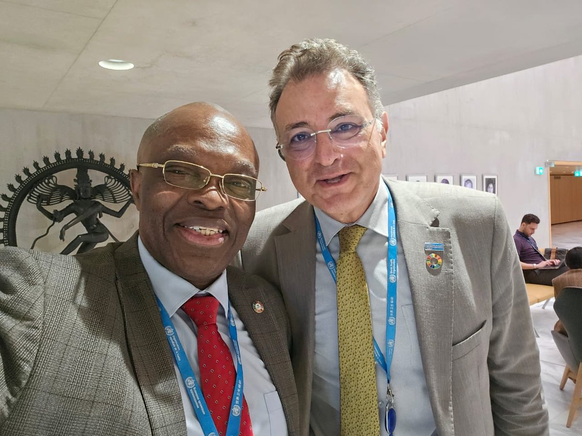 W. Kazadi Mulombo tweet media