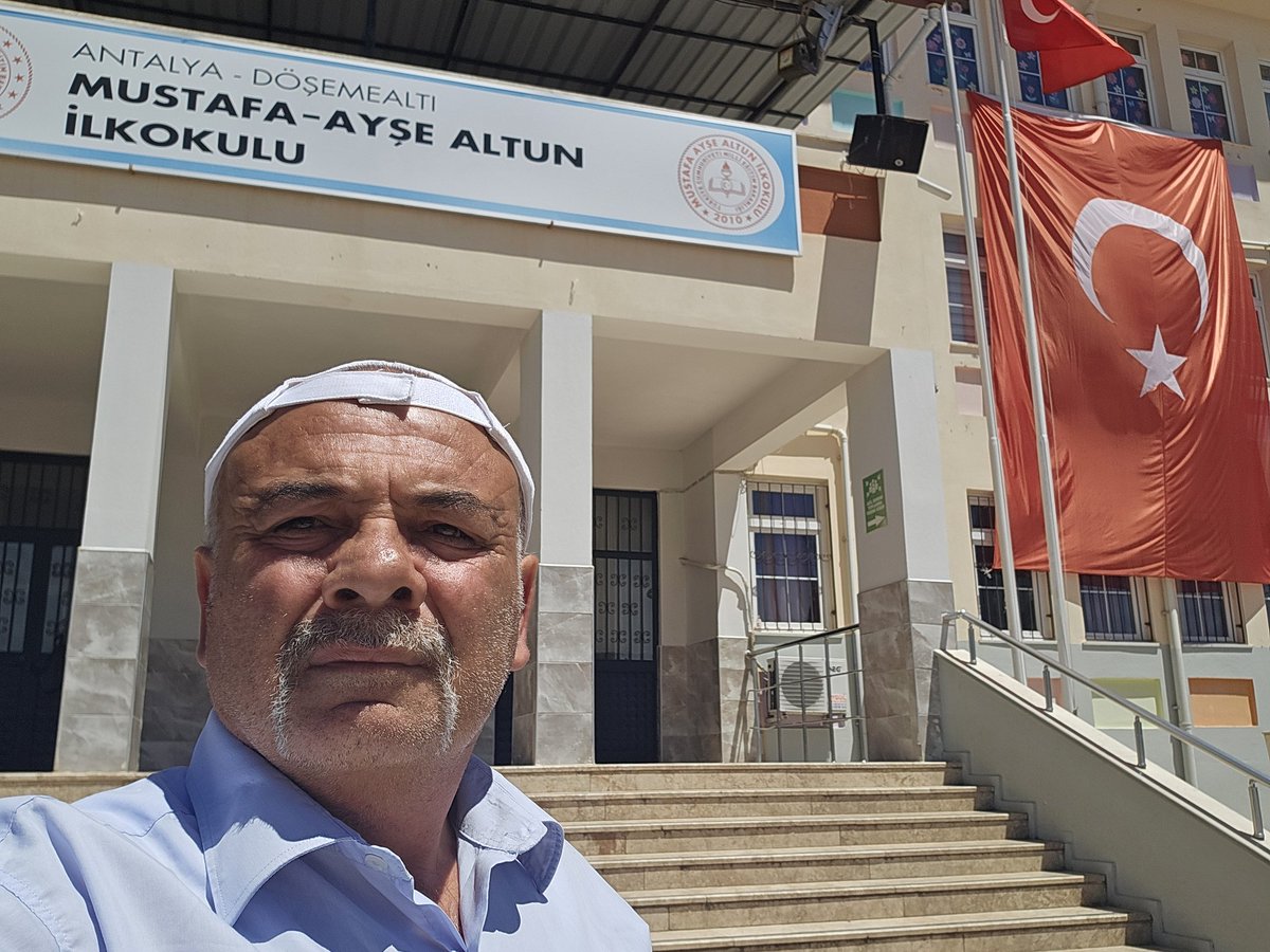 Yusuf UÇARCIOĞLU tweet media