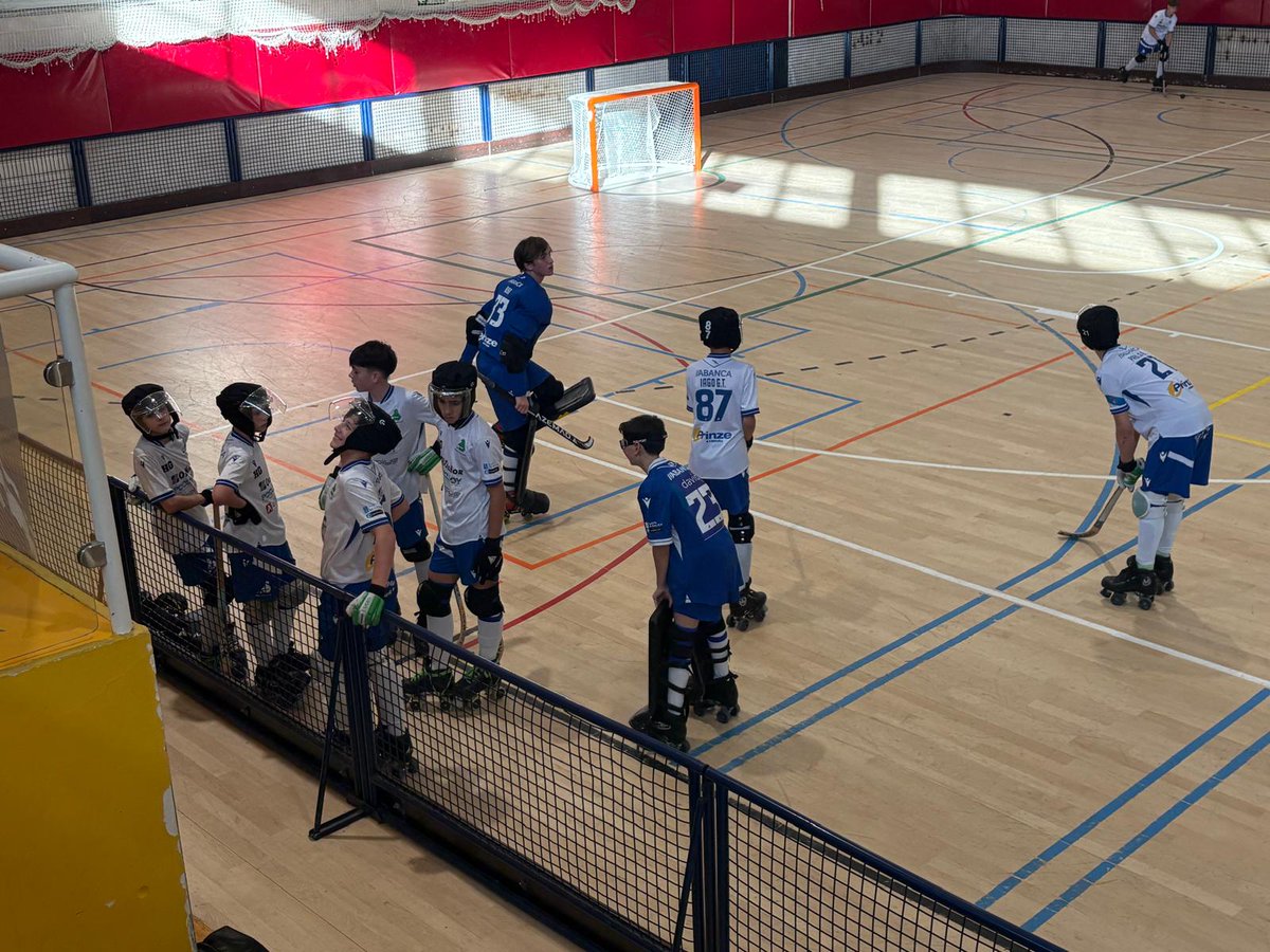 HCLiceoBase's tweet photo. SEMIFINAIS para o #AlevínA no Campionato de España tras dous triunfos e un empate!

Xogarémonos o pase á final ás 20:15h contra o Voltregà.

Súper orgullosos de vós! 💚🤍 https://t.co/Nsu1L6ZTWh