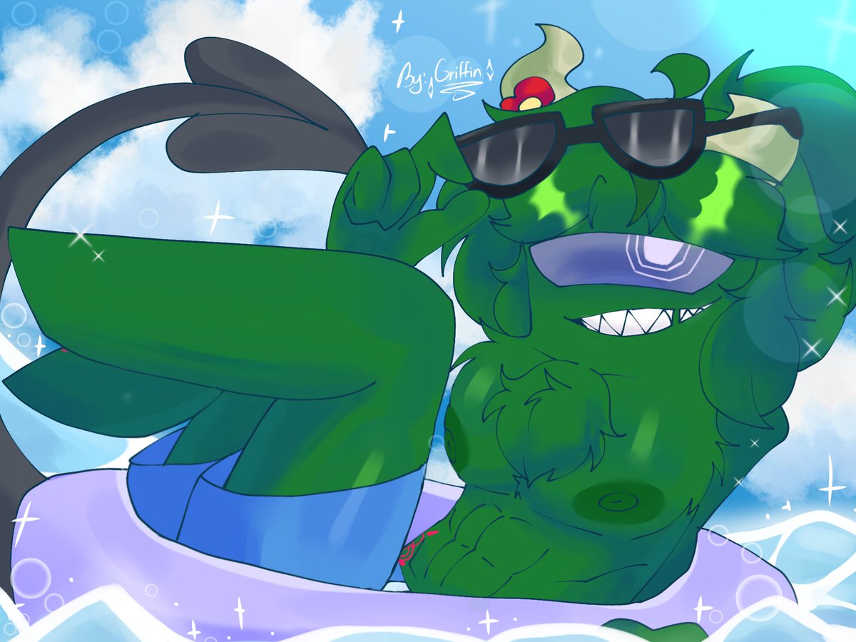 Griffi_xp525's tweet photo. Beach Griffin:D
#amogus #art #artstyle #fanart #character #oc #amongus #artist https://t.co/V7bEHkbDGK