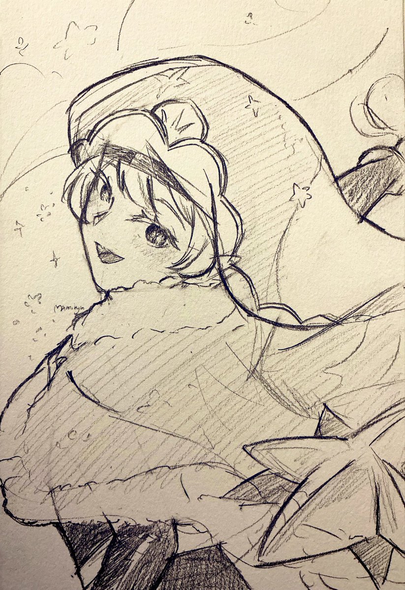 まみりん tweet media