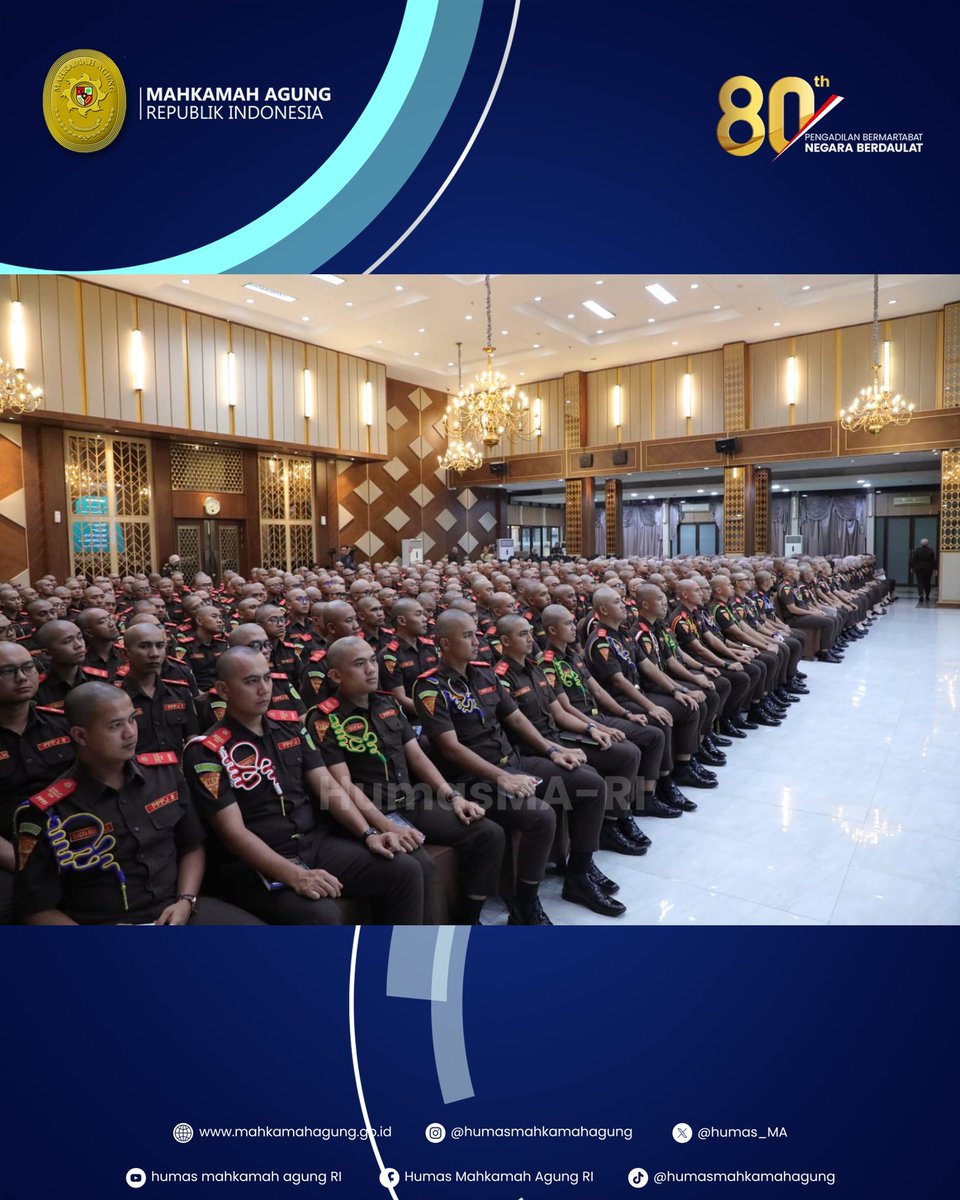 Humas Mahkamah Agung tweet media