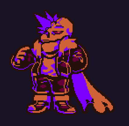 なっくんページ② Post by Tの二乗 on X: arz!sans