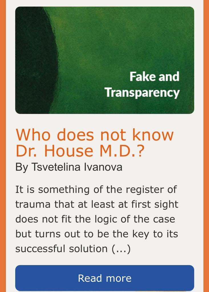 NLS_AMP's tweet photo. [nls-messager] 📬 Varité / Varity #32

Fantasme et prime enfance de Freud en Moravie
Michèle Laboureur
https://t.co/GKu0600bmI

Who does not know Dr. House M.D.?
Tsvetelina Ivanova
https://t.co/vv5pQ1eKNu

Truth, Unveiling and Parapraxes
Batuhan Demir
https://t.co/RBOQ3izZUi https://t.co/206iWns617
