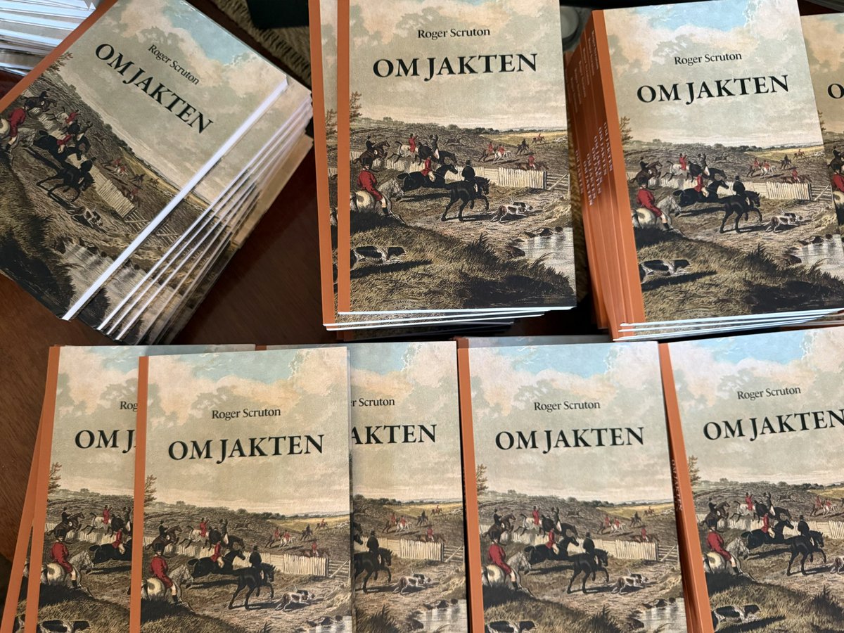Tankesmedjan Oikos tweet media