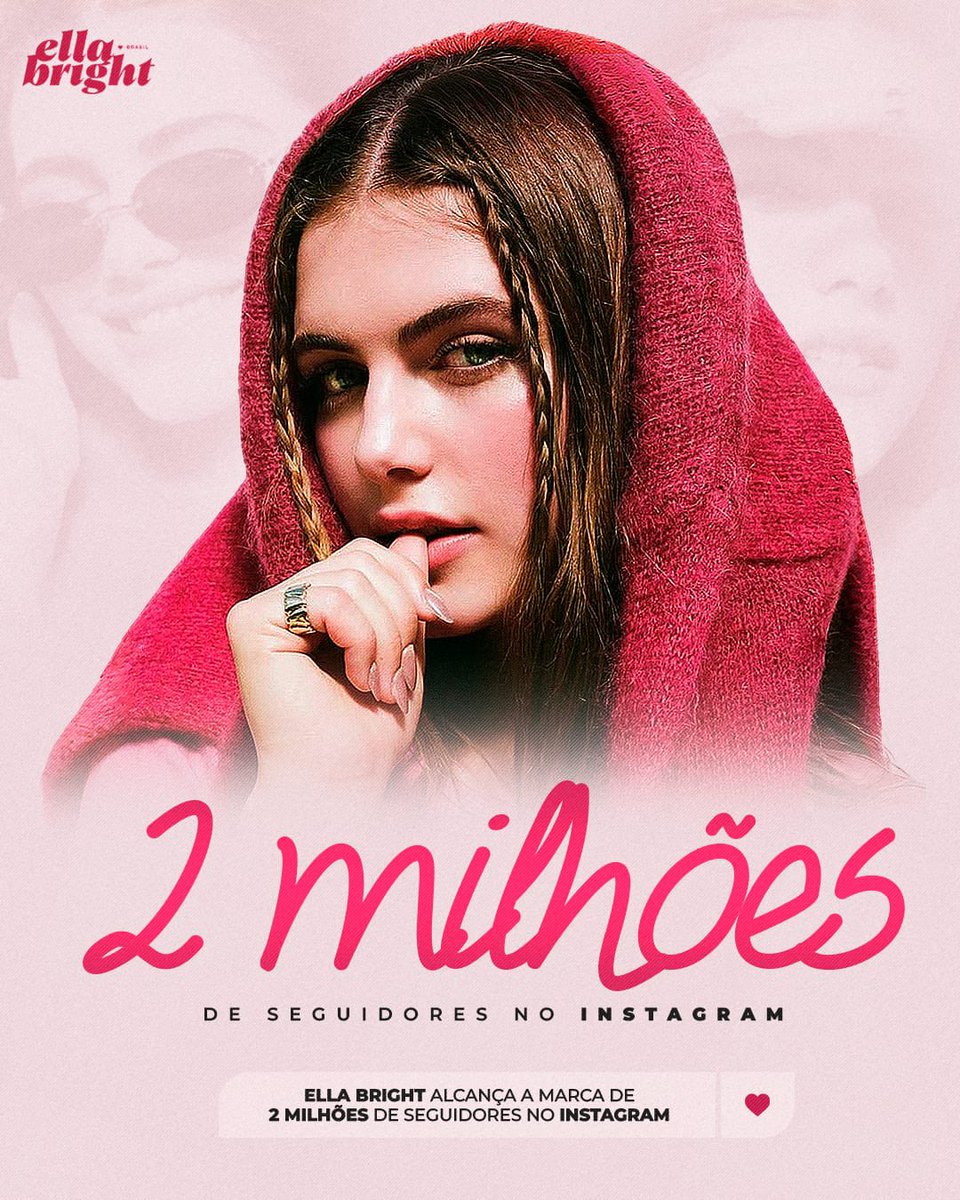 Ella Bright Brasil tweet media