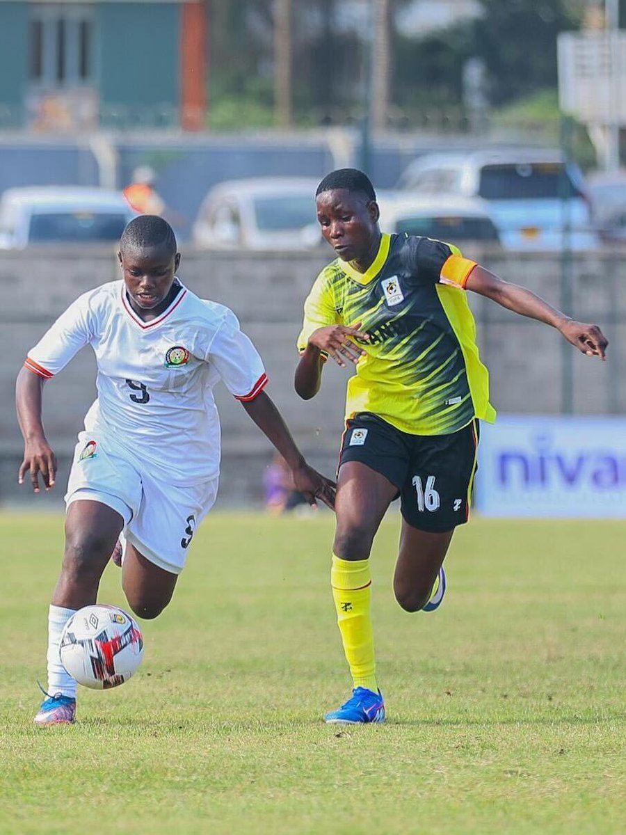 CAF Women’s Football tweet media