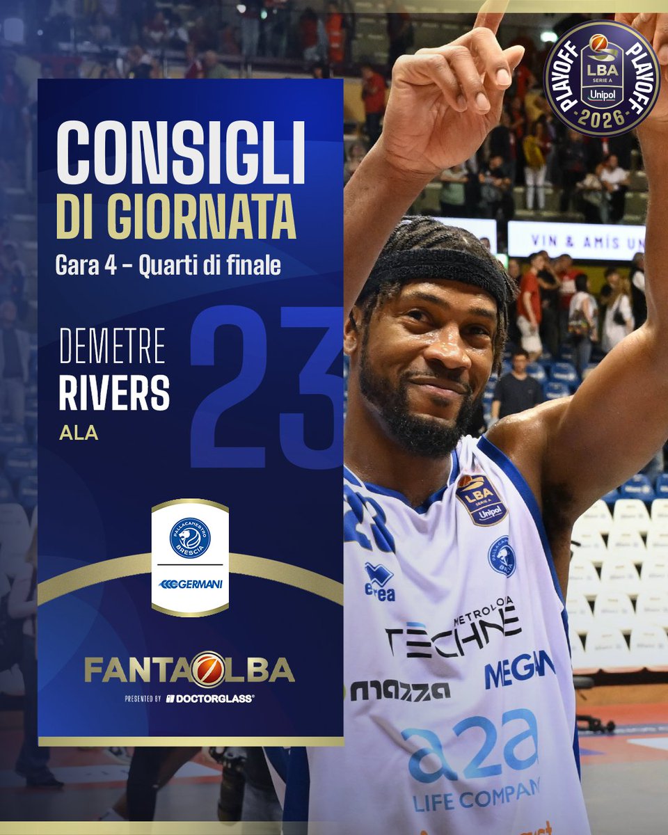 Lega Basket Serie A tweet media