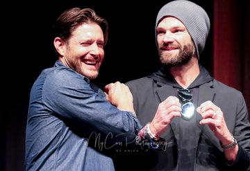 MICH 💙❤️ J2SamDean tweet media