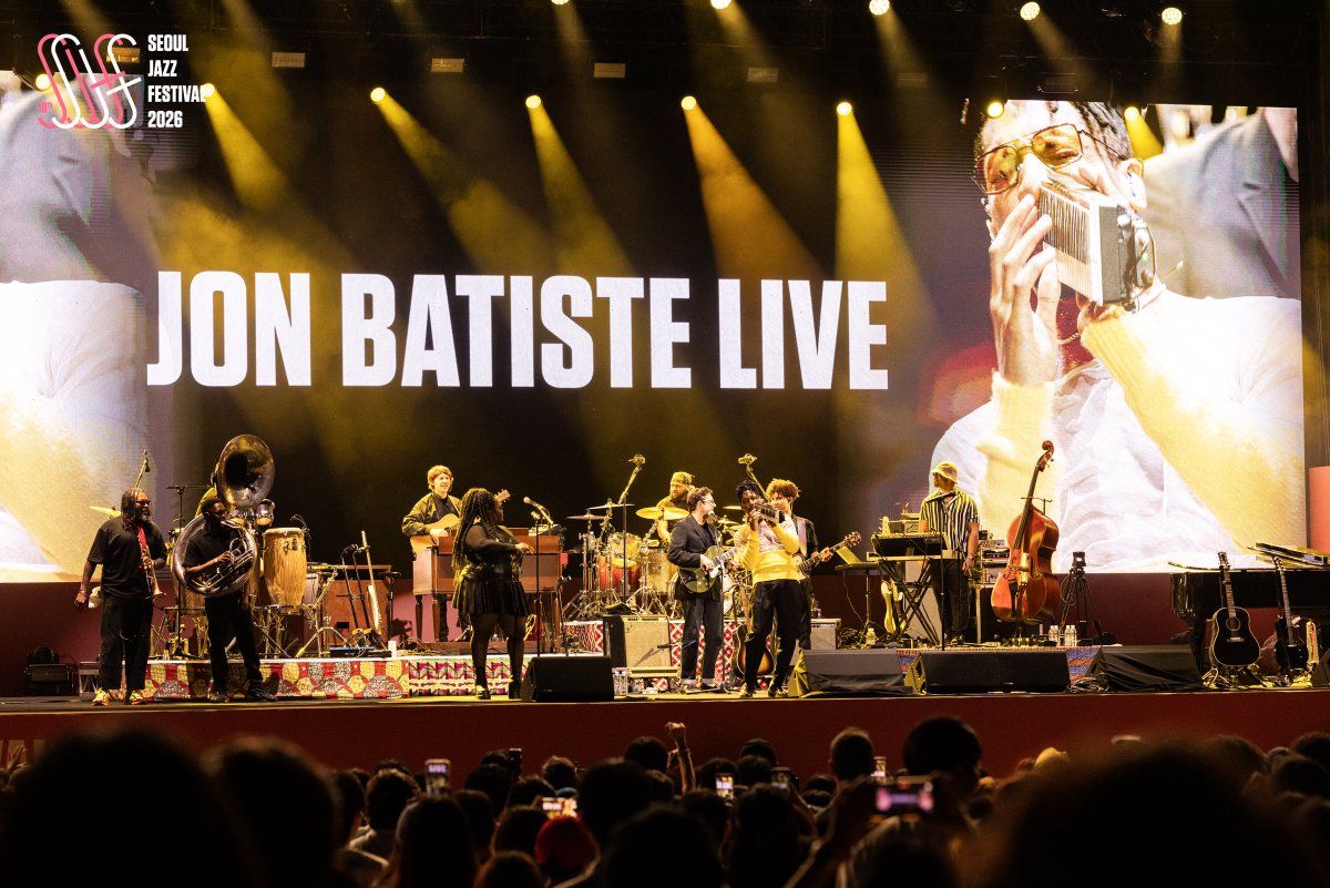 서울재즈페스티벌 Seoul Jazz Festival tweet media